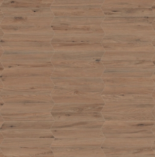 Picture of Milestone - Shapes Chevron Chestnut