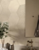 Picture of Milestone - Shapes Hexagon Sand