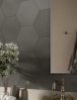 Picture of Milestone - Shapes Hexagon Metropolis