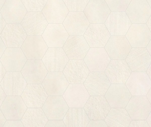 Picture of Milestone - Shapes Hexagon Chiseled Tan