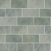 Picture of Shaw Floors - Kaleidiscope 4 x 8 Brick Sage