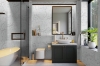 Picture of Elon Tile & Stone - 2 x 2 Square Mosaics Dolomite Honed