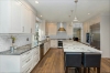 Picture of Elon Tile & Stone - 2 x 2 Square Mosaics Bianco Carrara Polished