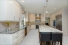 Picture of Elon Tile & Stone - Silhouette Mosaics Bianco Oro White Thassos Crema Marfil Honed