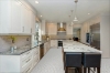 Picture of Elon Tile & Stone - Silhouette Mosaics Dolomite Beachwood White Thassos Honed
