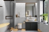 Picture of Elon Tile & Stone - Tri-Weave Mosaics Dolomite Crema Marfil Honed