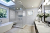 Picture of Elon Tile & Stone - Marble 2 x 8 Bianco Carrara Honed