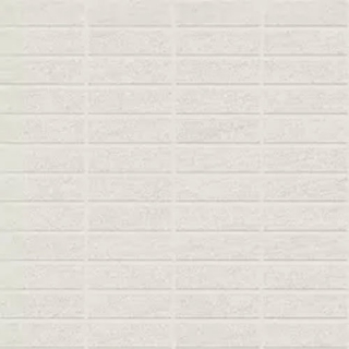 Picture of Milestone - Basalt Mosaic 1 x 3 White