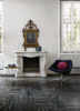 Picture of Milestone - Breccia 12 x 12 Matte Noir