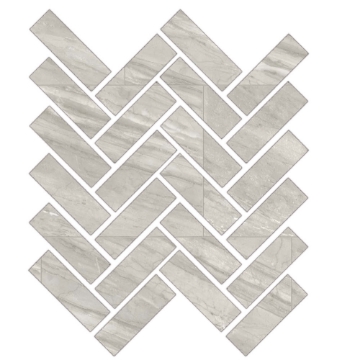Picture of Milestone - Epic Herringbone Matte Alaska Grey