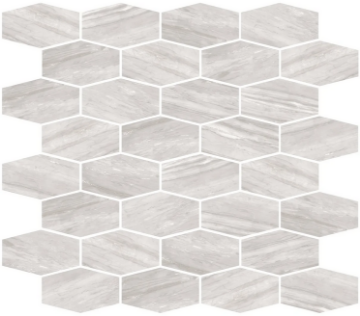 Picture of Milestone - Epic Hexagon Polished Alaska Grey