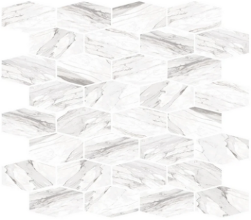 Picture of Milestone - Epic Hexagon Polished Apuano