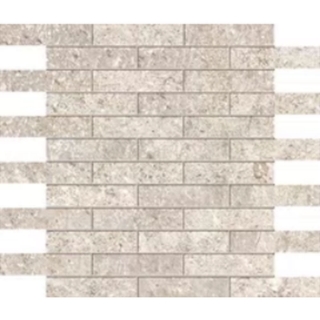 Picture of Milestone - Farmhouse Living Mosaic Brick Alabaster