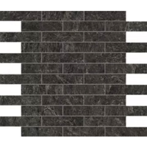 Picture of Milestone - Farmhouse Living Mosaic Brick Slate