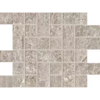 Picture of Milestone - Farmhouse Living Mosaic Tetris Pewter