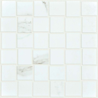 Picture of Shaw Floors - Range Basketweave Calacatta