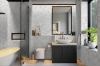 Picture of Elon Tile & Stone - Herringbone Mosaics 1 x 4 Vena D'Oro