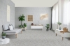 Picture of Elon Tile & Stone - Herringbone Mosaics 1 x 4 Cinnamon Beige Honed