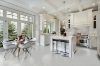 Picture of Elon Tile & Stone - Herringbone Mosaics 1 x 4 Alba Nova Honed