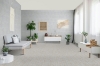Picture of Elon Tile & Stone - Herringbone Mosaics 1 x 4 Vanilla Royale Honed