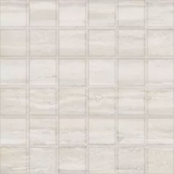 Picture of Milestone - Lith Mosaic Legacy White