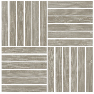 Picture of Milestone - Loft Mosaic Strips Smoke Strips