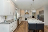Picture of Elon Tile & Stone - Curvosa Mosaics Bianco Oro White Thassos Honed