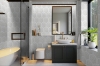 Picture of Elon Tile & Stone - Curvosa Mosaics Bianco Oro White Thassos Honed