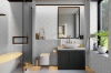 Picture of Elon Tile & Stone - Lilia Waterjet Calacatta Gold & Crema Marfil Mosaic Honed