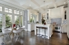 Picture of Elon Tile & Stone - Regalia Mosaics Pearl White Bardiglio Nuvolato