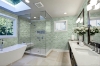 Picture of Elon Tile & Stone - Marble 3 x 6 Emerald Green Honed