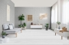 Picture of Elon Tile & Stone - Marble 3 x 6 Glacial White Honed