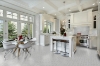 Picture of Elon Tile & Stone - Marble 3 x 6 Glacial White Honed
