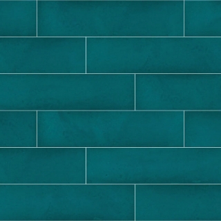 Picture of Shaw Floors - Stewart 4 x 16 Turquoise