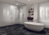 Picture of Milestone - Marbles 8 x 24 Carrara White