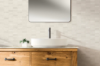 Picture of Milestone - Net-Zero Mosaic 1 x 3 Ivory