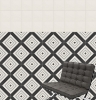 Picture of Elios - Deco Geo B B&W