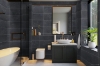 Picture of Elon Tile & Stone - Bali 12 x 24 Black