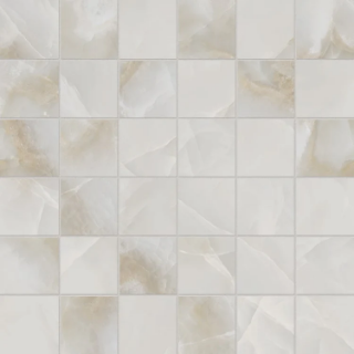 Picture of Milestone - Onyx Mosaic Matte Light Grey