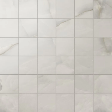 Picture of Milestone - Onyx Mosaic Polished Dark Grey