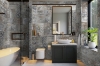 Picture of Elon Tile & Stone - Bali 24 x 48 Pietra - Deco