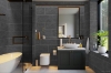 Picture of Elon Tile & Stone - Ecostone 12 x 24 Coal