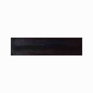 Picture of Milestone - Urban Living 6 x 24 Glossy Jet Black