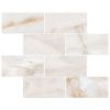 Picture of Florim USA - Onyx Mosaic Brick Matte Ivory