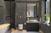 Picture of Elon Tile & Stone - Element  24 x 24 Ash Honed