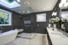 Picture of Elon Tile & Stone - Element  24 x 24 Carbon Honed