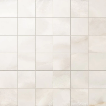 Picture of Florim USA - Onyx Mosaic Polished Ivory
