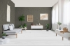 Picture of Elon Tile & Stone - Element 2 x 2 Mosaic Ash Honed