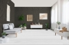 Picture of Elon Tile & Stone - Element 2 x 2 Mosaic Carbon Honed