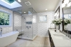 Picture of Elon Tile & Stone - Hexagon 8 Versalles White